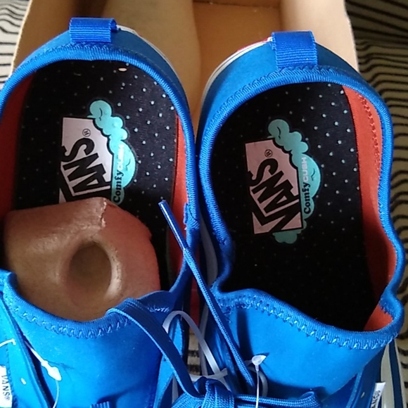 Vans Shoes Vans Comfycush Zushi Ocean Inspired Vans Shoes